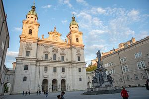 Salzburg - Dom zu Salzburg
