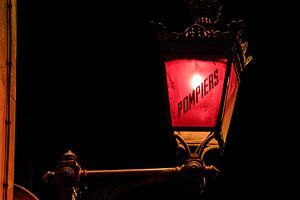 Pompiers in Paris