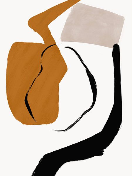Vie Simple No 15 von Treechild