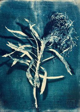 Blue planet van RAR Kramer - Visual poet