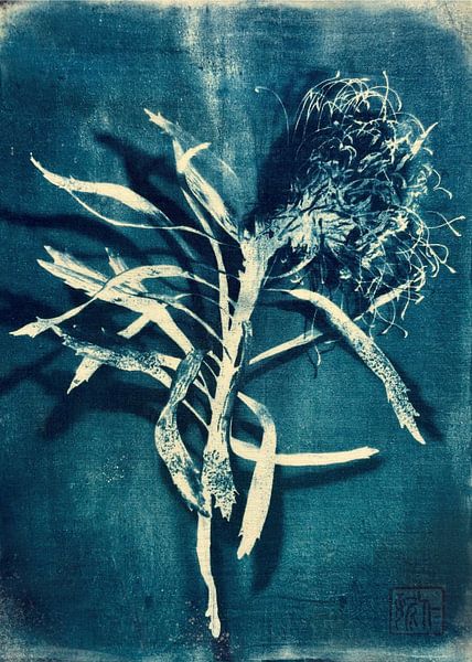 Blue planet by RAR KRAMER - Visual poet