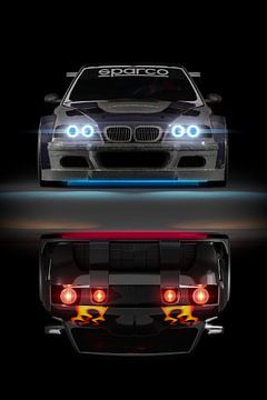 Dual Neon Legend by John Dan