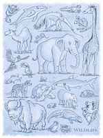 Dieren Wilde dieren