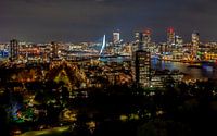 Skyline Rotterdam