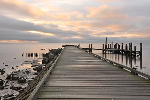 Texel, Haventje van sil
