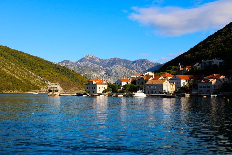 Landschaft Montenegro von JASV Photography