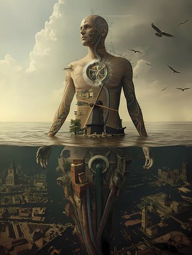 NL Nous n'avons pas vaincu la nature... nous avons appris à vivre avec elle NL