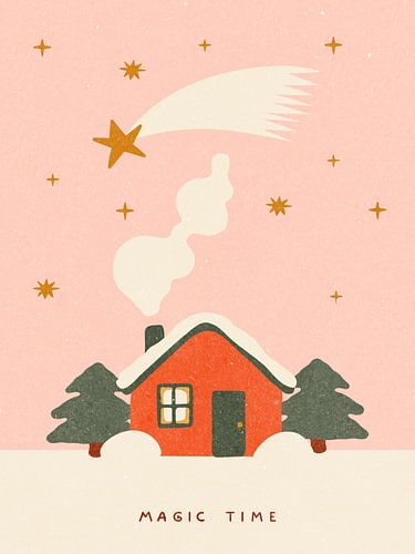 A magical time at Christmas