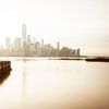 Skyline New York van Frank Peters