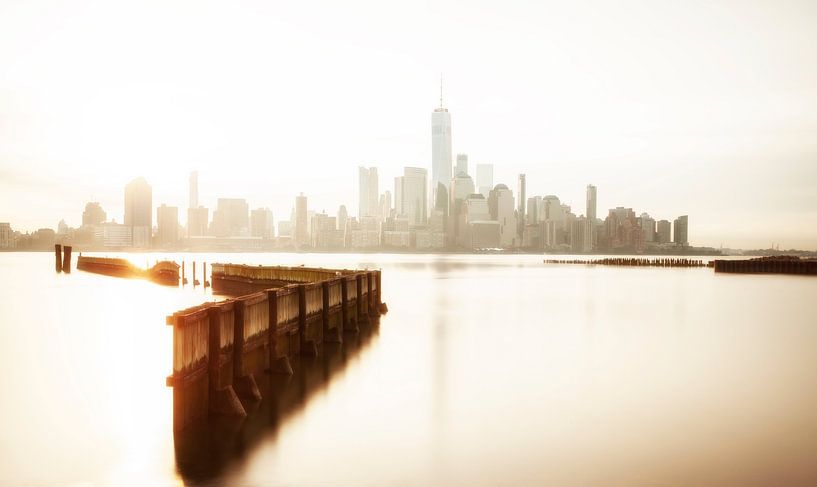 Skyline New York par Frank Peters