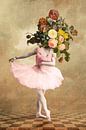 Botanical Ballet van Marja van den Hurk thumbnail