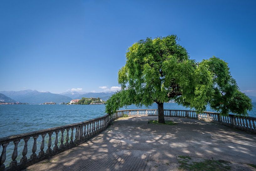 Lago Maggiore van Maarten Jacobi