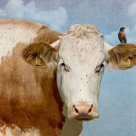 Just the two of us by Iris van Heusden