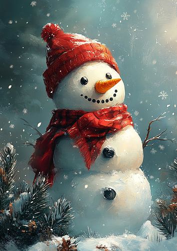 Snowman