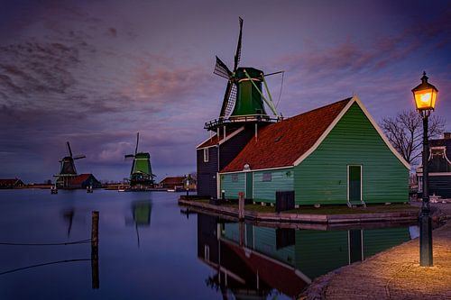 Light @ Zaanse Schans