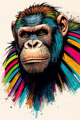 Chimpansee