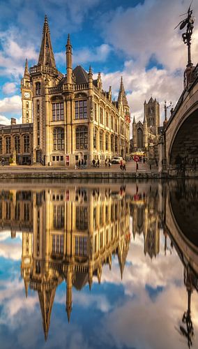 Gent reflectie