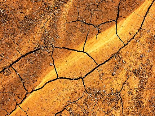 Terra Ocra (Okergele Aarde)