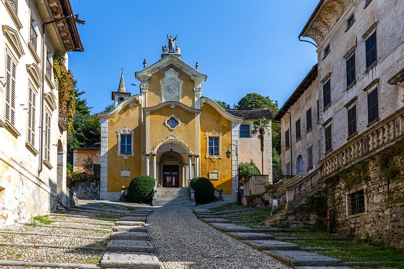 Chiesa dell’Assunta van Easycopters