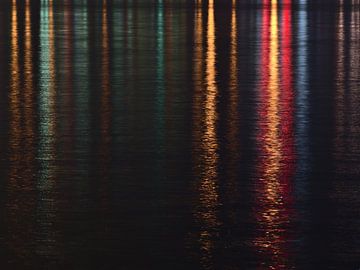 Hafenlichter von Timon Schneider