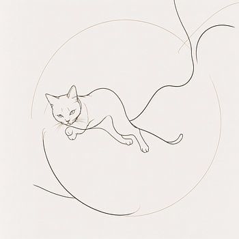 Chasse géométrique