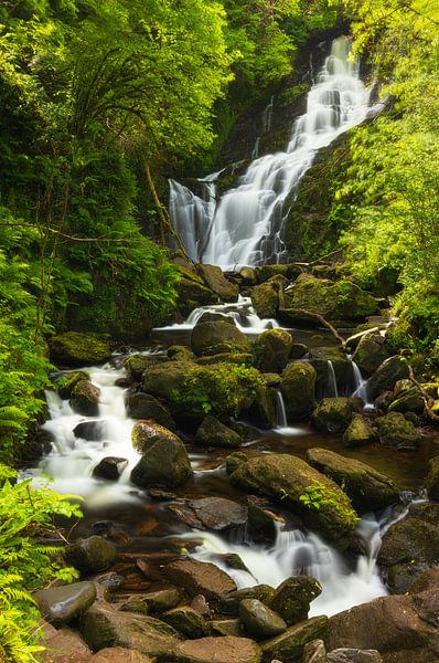 Killarney - Torc-Wasserfall (Irland) von Marcel Kerdijk