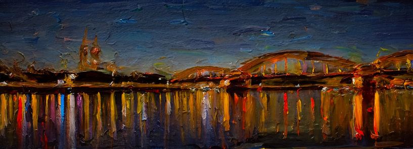 Cologne by Marcel Ohlenforst