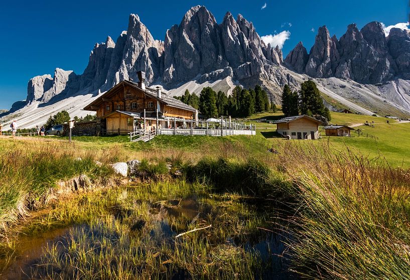 geisleralm von Alex Neumayer