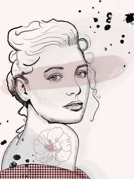 Merel by Janet Edens
