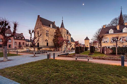 Schloss 't Halder in Valkenburg