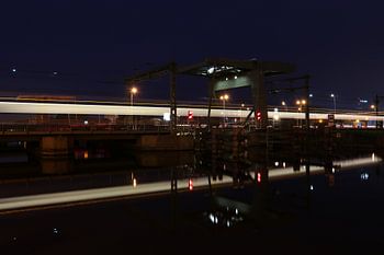 Brug in Krommenie