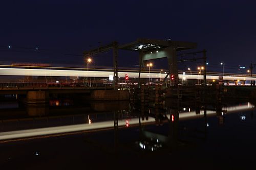 Brug in Krommenie