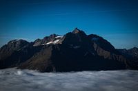mountain in Austria