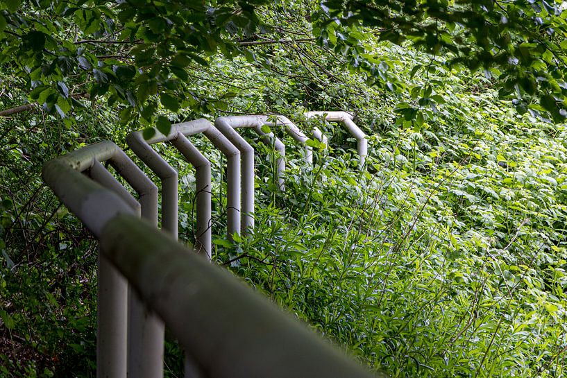 Stade de Yahn, Marl par Martijn