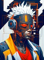 Mens of robot