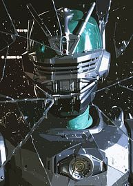 Lunettes Ryuki Kamen