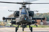 RNLAF AH-64D Apache by Marc Hederik Fotografie thumbnail