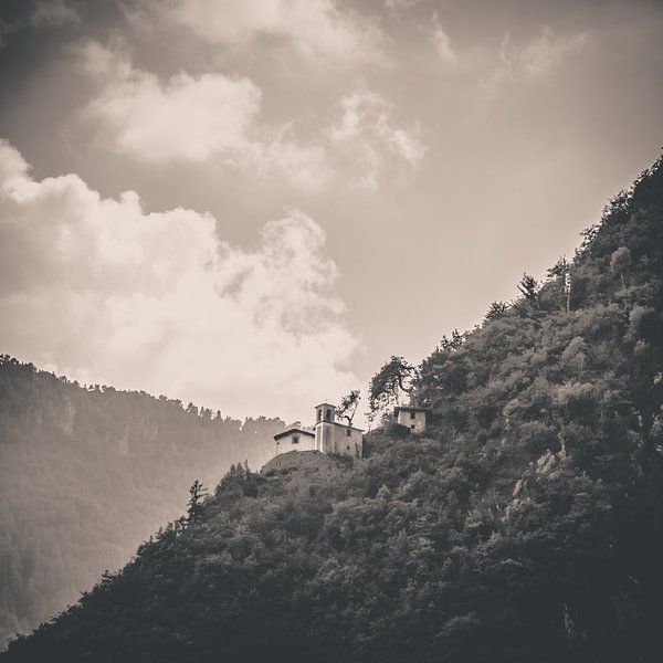 Bagolino - Italy by Rob van der Pijll