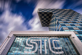STC Rotterdam von Ilya Korzelius