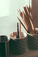 Waiting for the Muse