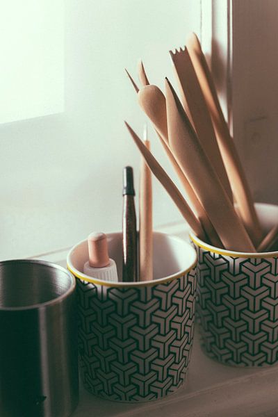 Waiting for the Muse by Stefan Guggenbichler