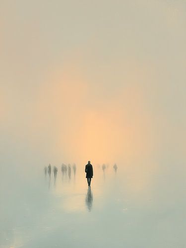 New day by Caroline Guerain