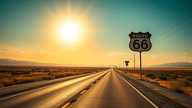 Leitlinien des Roadtrips von Jean Pierre