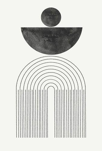 Arch Composition No6.