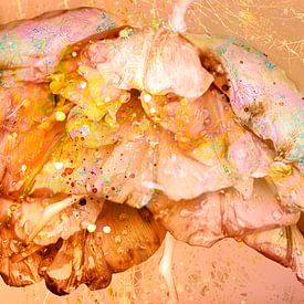 Tulip Lady. by Alie Ekkelenkamp