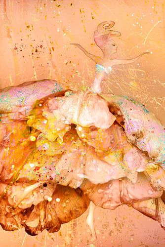 Tulip Lady. van Alie Ekkelenkamp