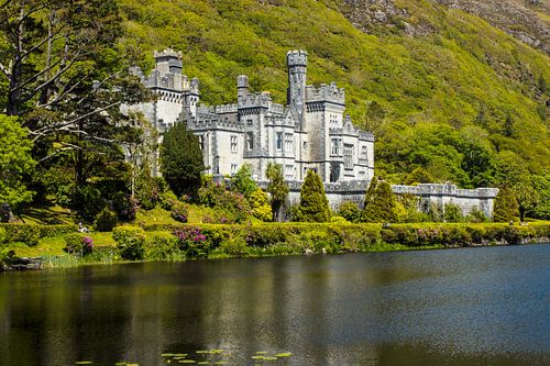 Kylemore Abbey, Ierland