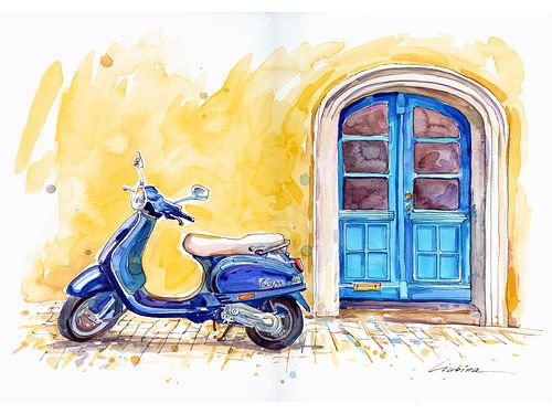 Guest by Julia Liubina