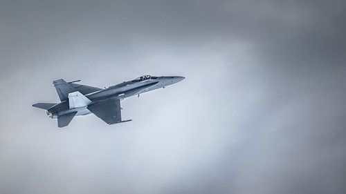 FA 18C Hornet