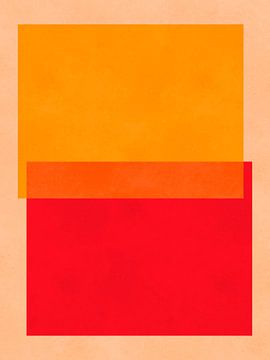 Overlapping shapes 8 by Vitor Costa